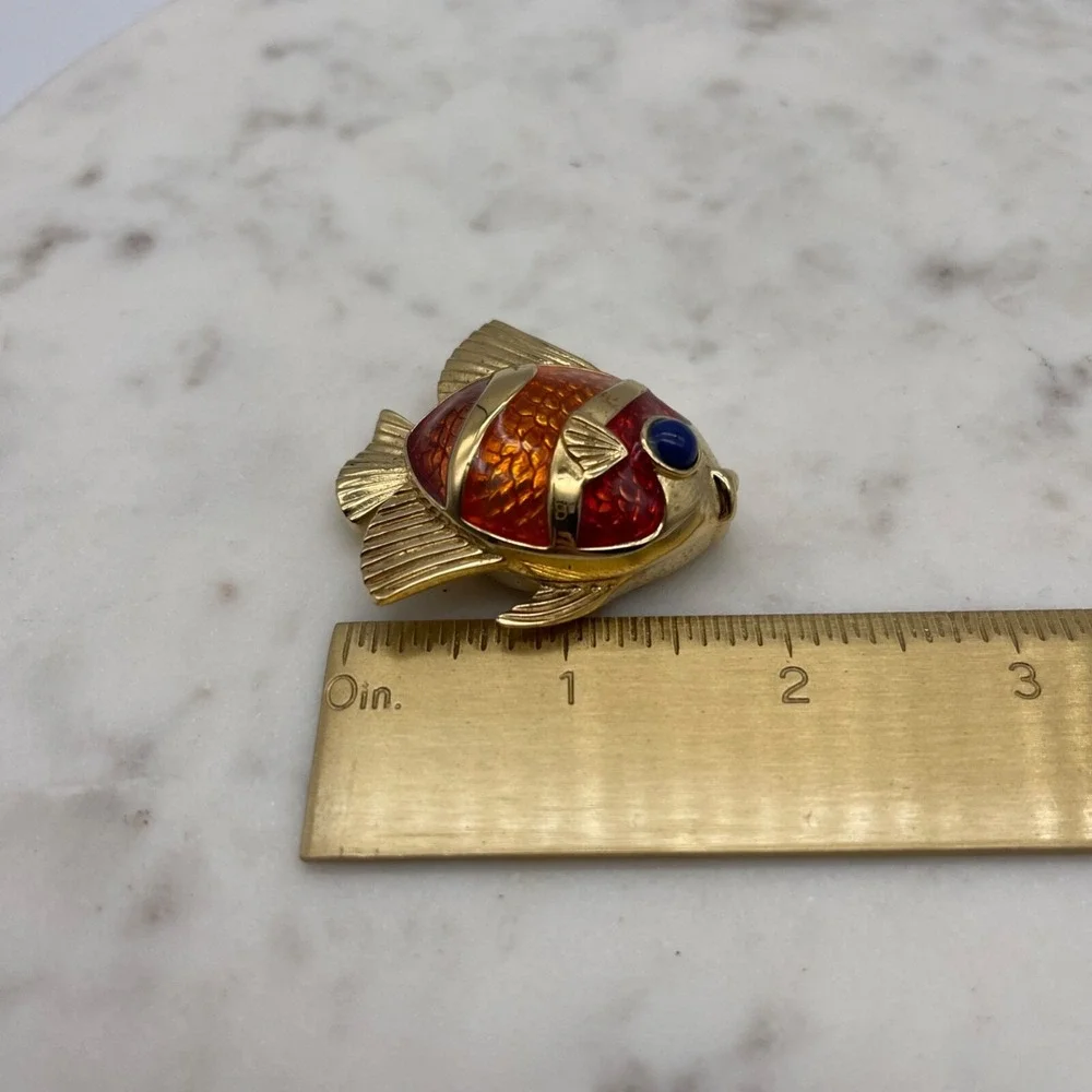 Estee Lauder 1993 Tropical Fish‎ Compact
